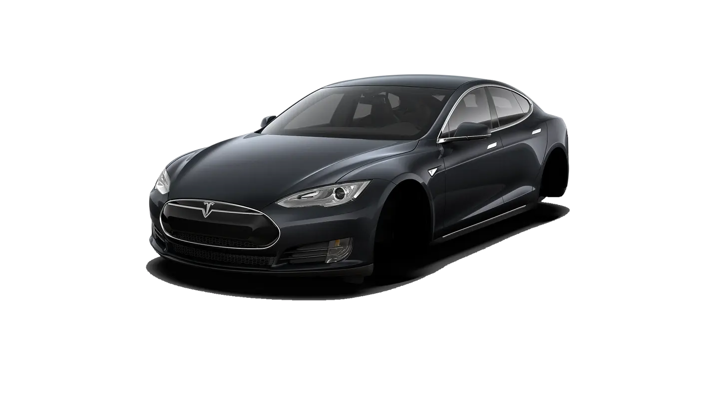 Model S 2025+ Plaid