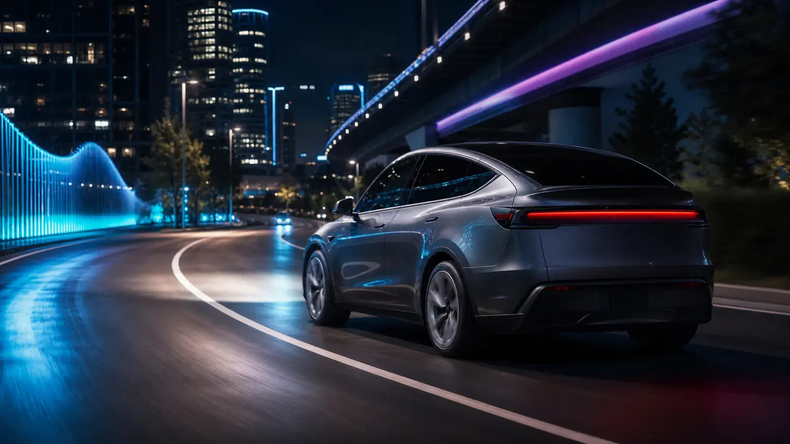 2026 Tesla 贴纸设计趋势 — 什么风格真正好看
