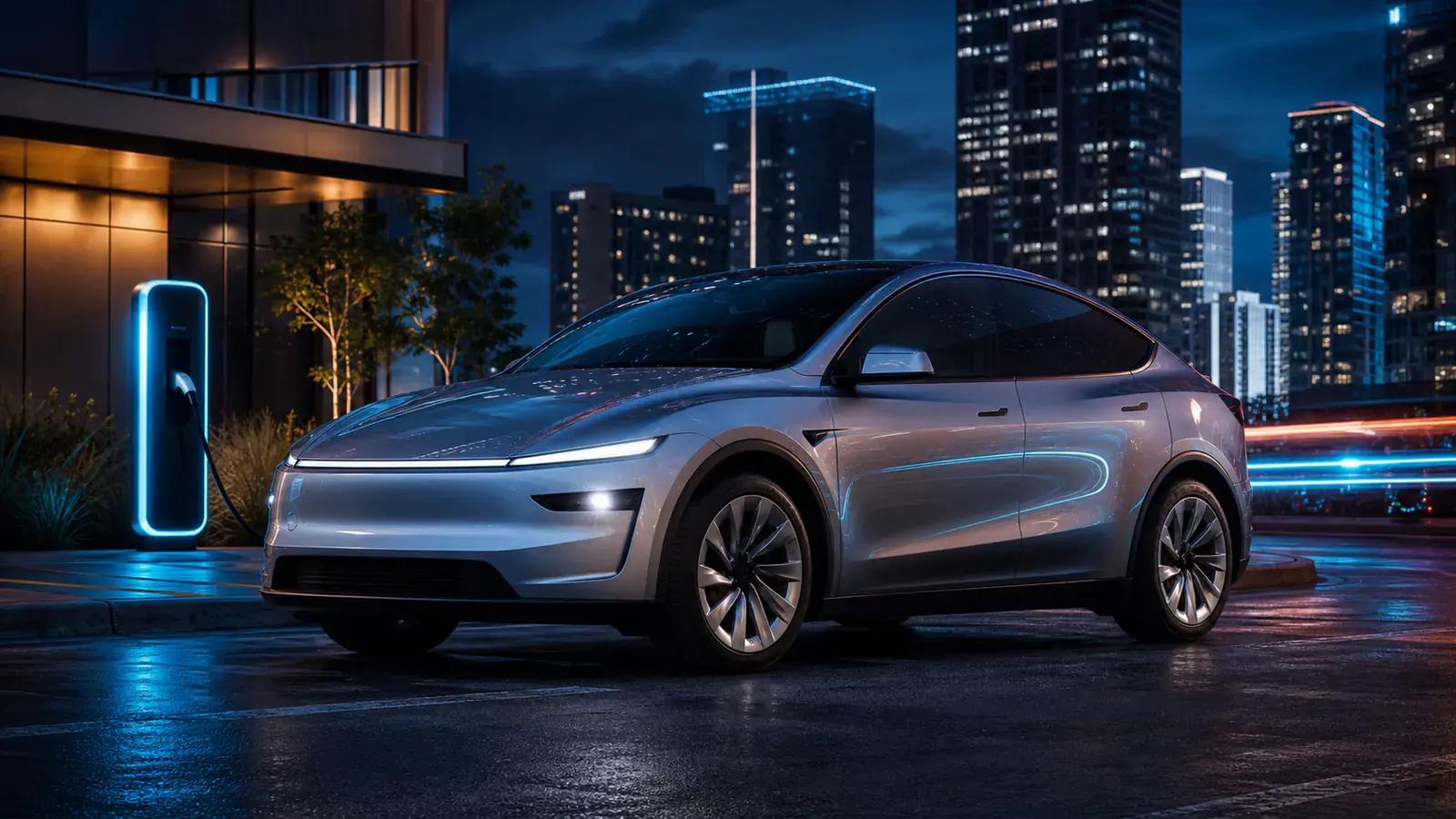 Tesla 2026 夏季更新:手机上传涂装与 Grok 新功能