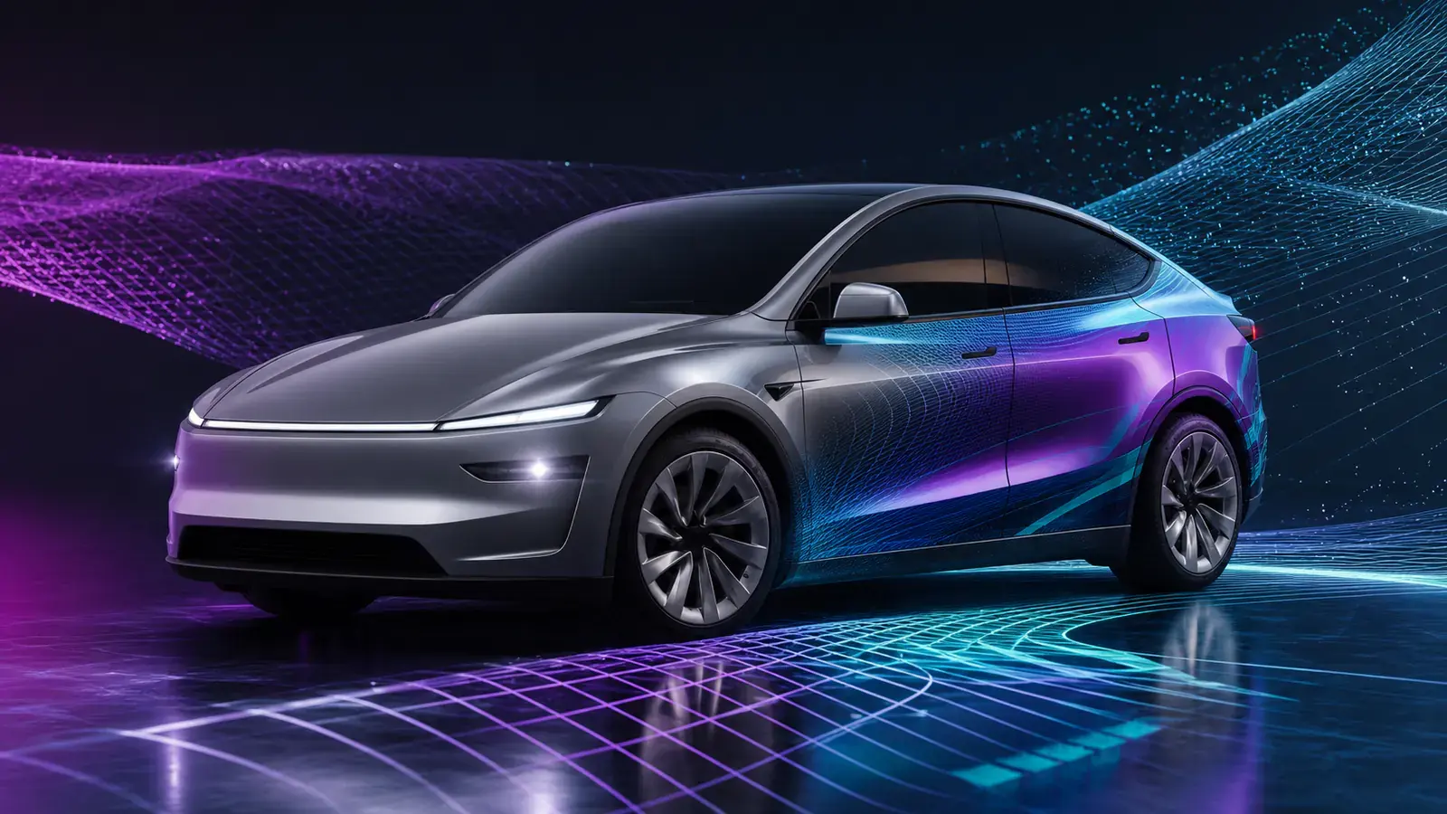 Tesla Paint Shop 不好用?这是我们知道的关于 Toybox 贴纸的一切
