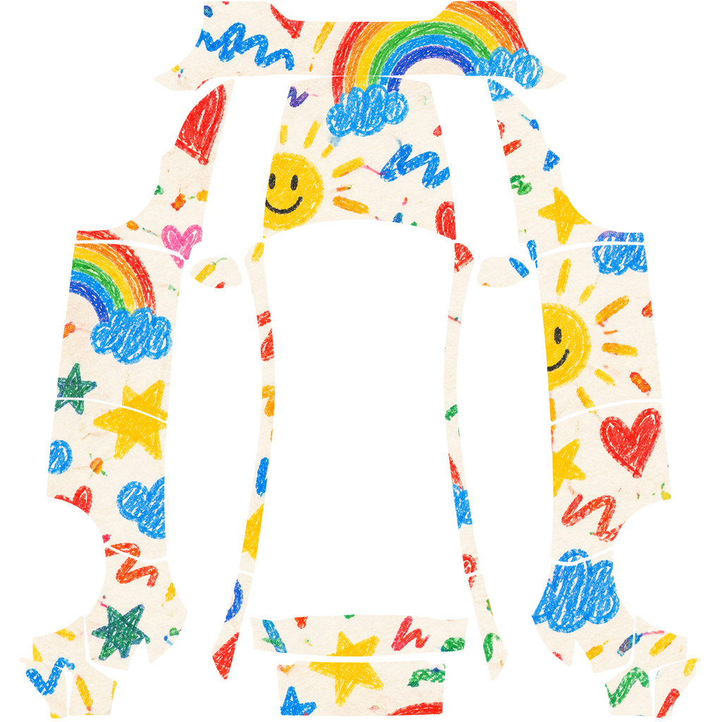 Crayon Cartoon