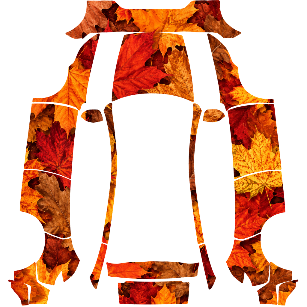 Thanksgiving Autumn Maple