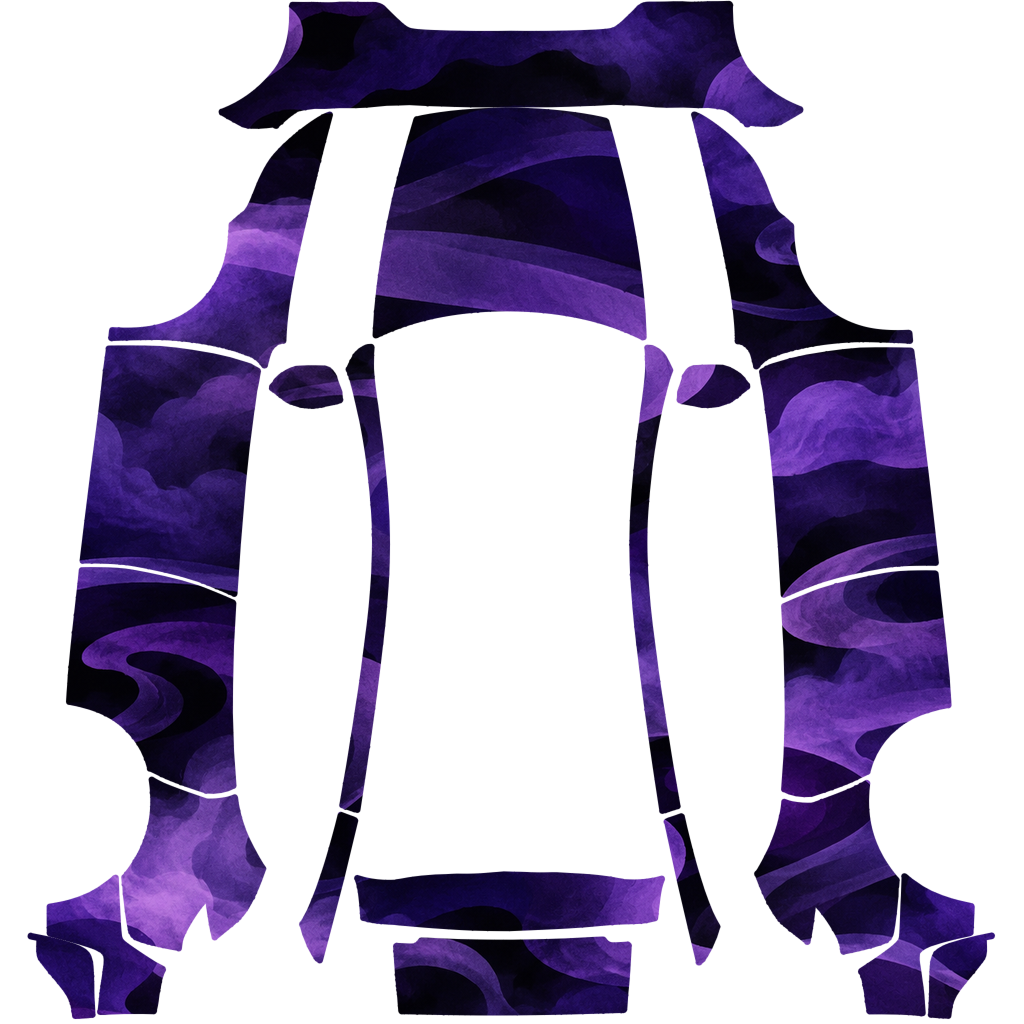 Halloween Purple Night Mist