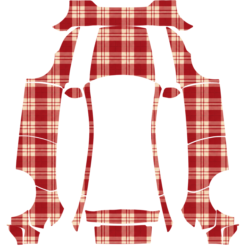 Thanksgiving Flannel Plaid